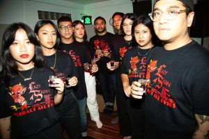 Avhath dan Lazy Susan Berkolaborasi Lewat "Lazy Satan" Bersama Jägermeister Indonesia