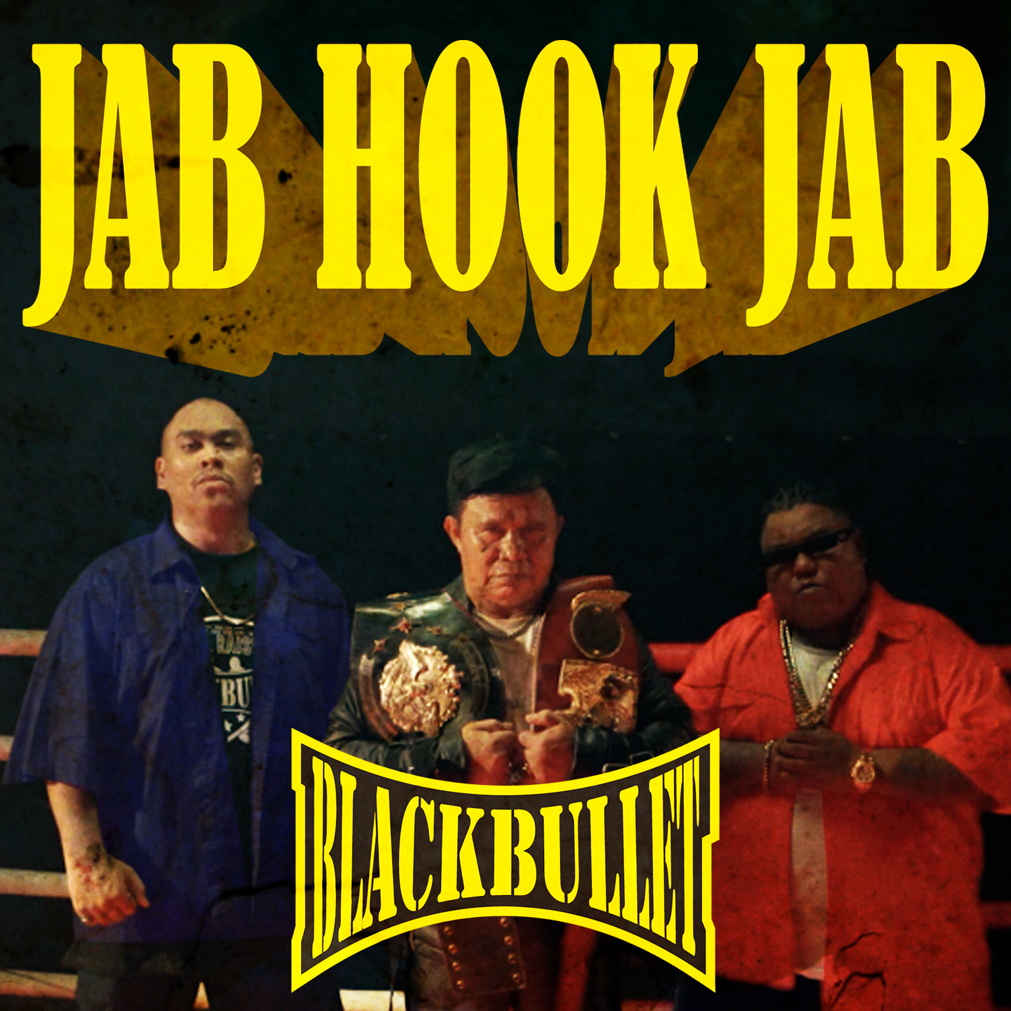 BLACKBULLET Gandeng Elyas Pical di Video Klip "Jab Hook Jab"