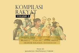 Kompilasi Rakyat Volume 2, Media Perkenalan Bagi Musisi-Musisi Rintisan