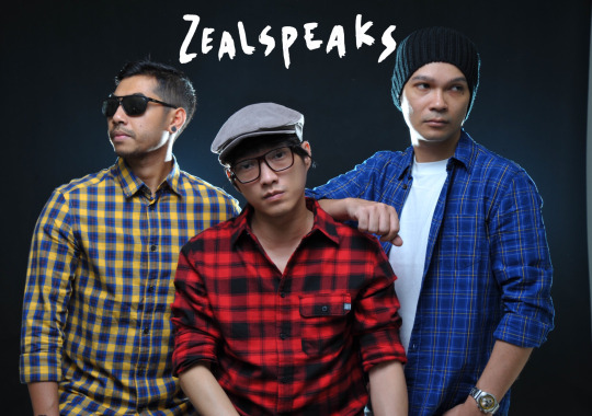 Zealspeaks Rilis Single Pelangi Senja