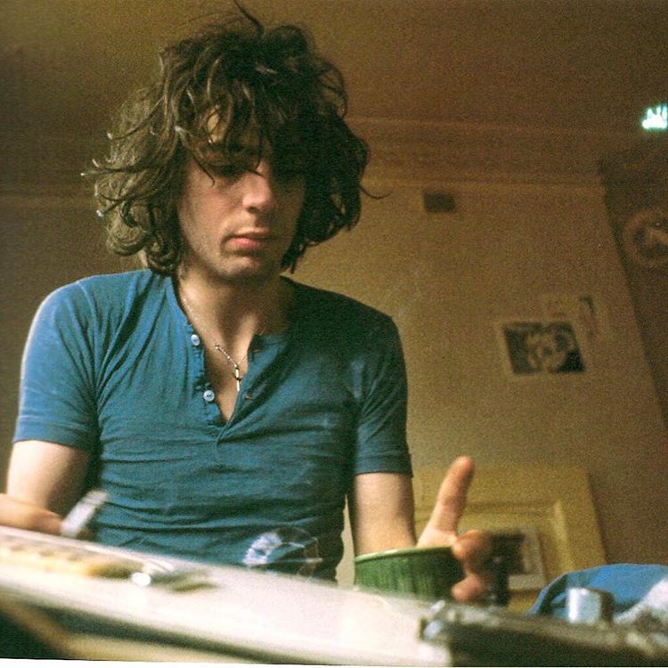 [Kilas Balik] Syd Barrett Hengkang dari Pink Floyd