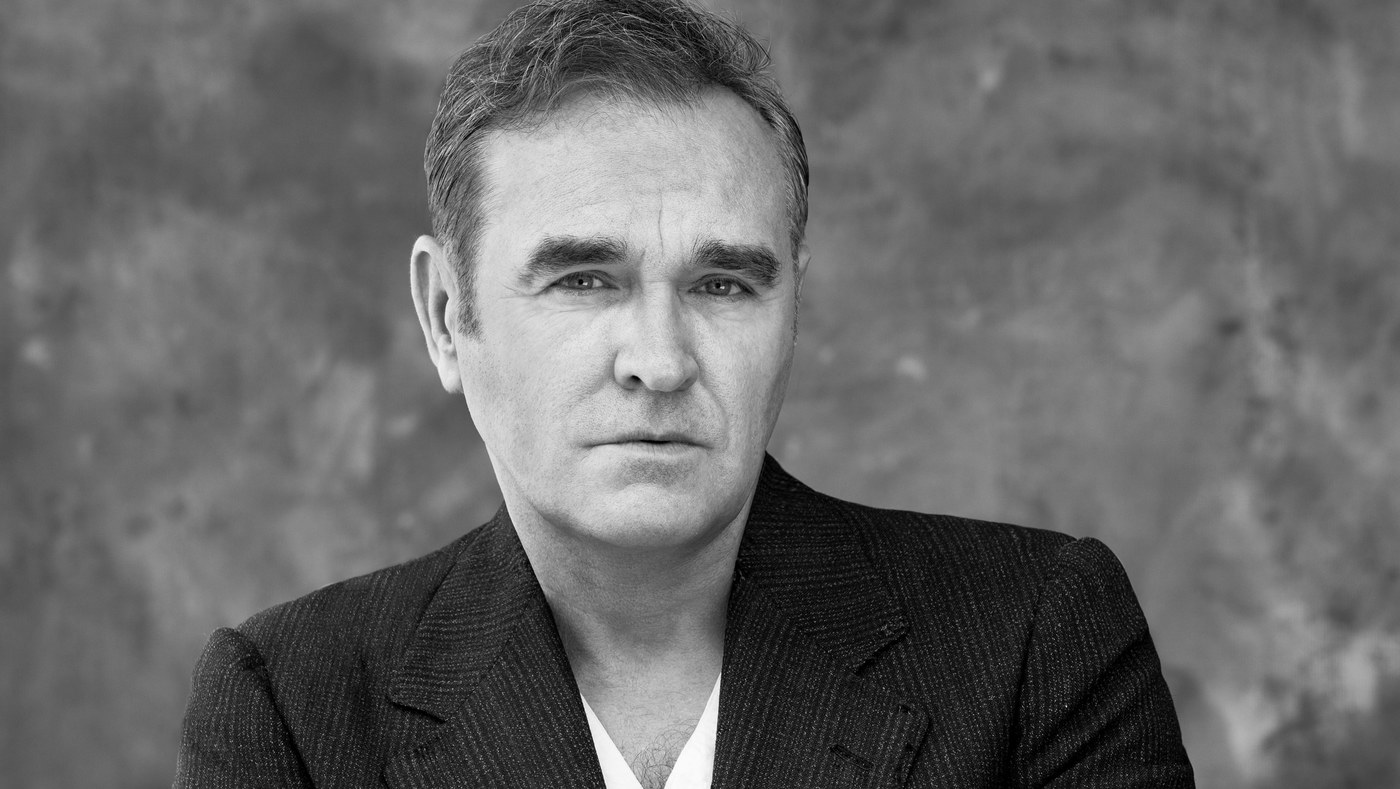 Morrissey Tidak Akui Akun Twitter The Smiths