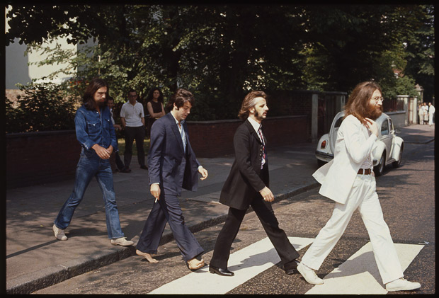 [Kilas Balik] Pemotretan The Beatles di Abbey Road