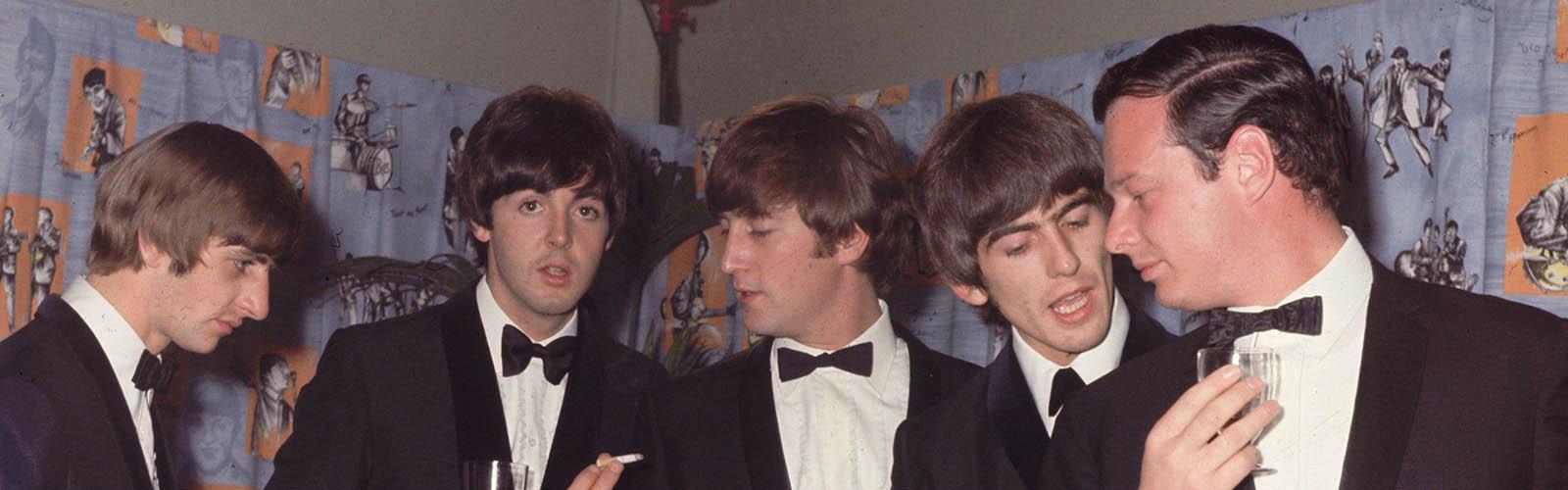 [Kilas Balik] Manajer The Beatles, Brian Epstein Tutup Usia