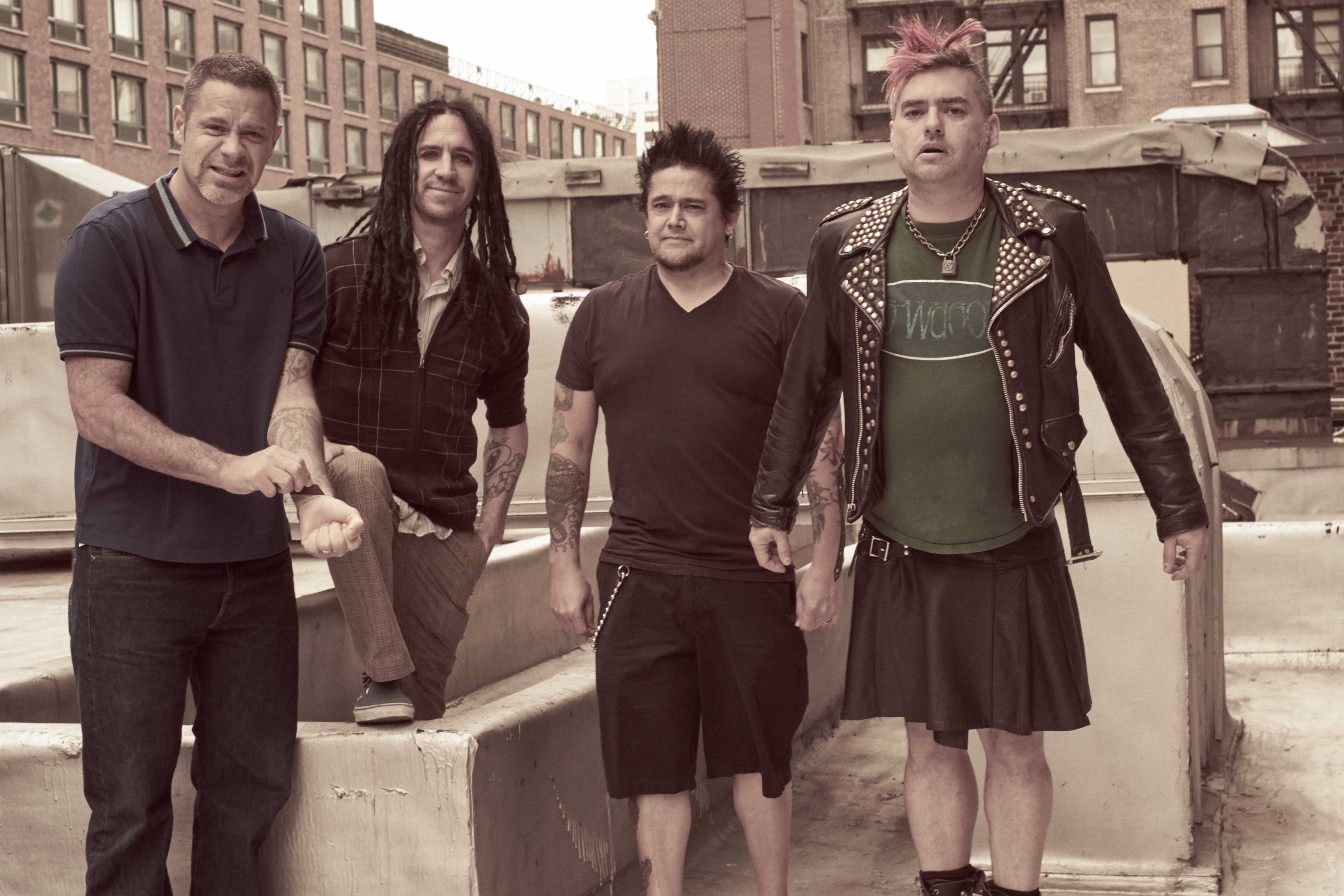 NOFX akan Luncurkan First Ditch Effort