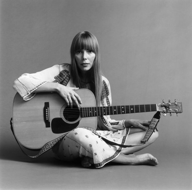 Selamat Ulang Tahun Joni Mitchell