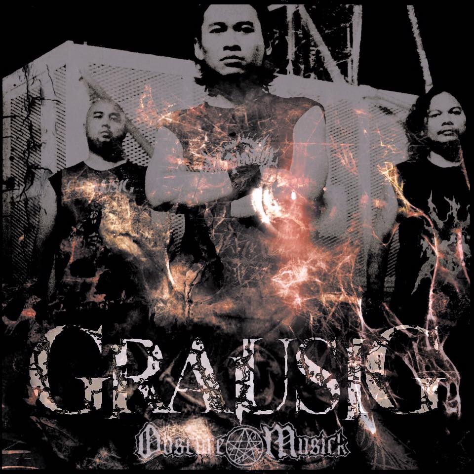 GrausiG Rilis Ulang Album Lewat Obscure Musick