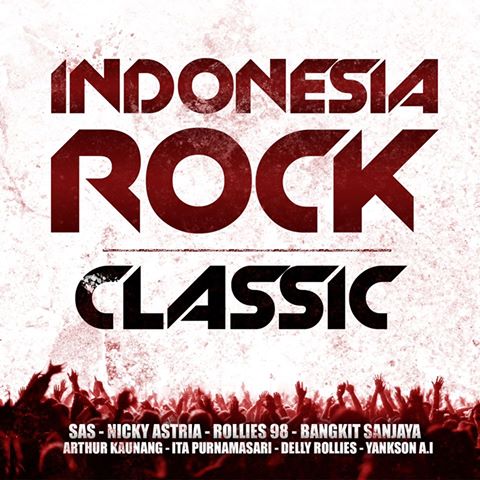 Beredar Indonesia Rock Classic