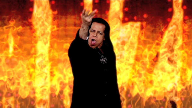 Danzig Bocorkan Single Terbaru 'Devil On Hwy 9'