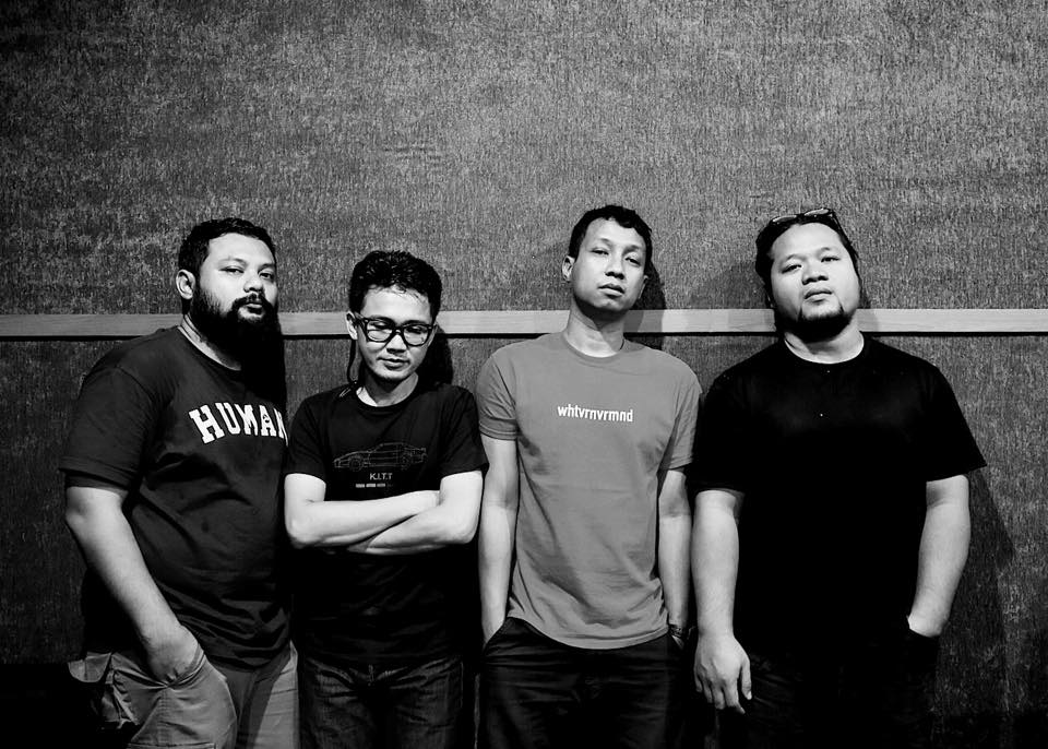 Ghostereo Rilis EP Uranium