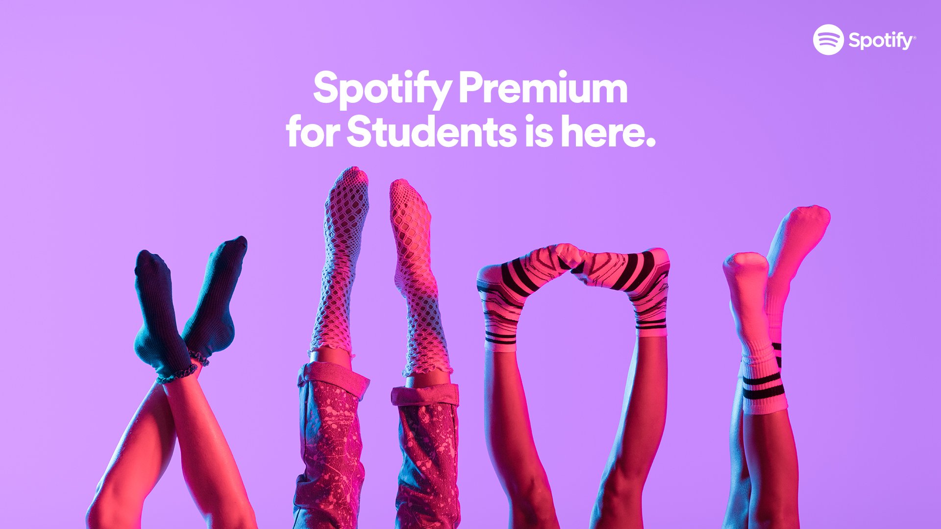 Spotify dan Hulu Tawarkan Paket Murah Pelajar