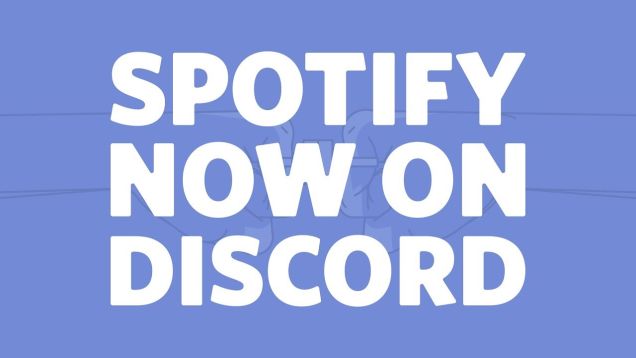 Kolaborasi Ciamik Spotify dan Discord