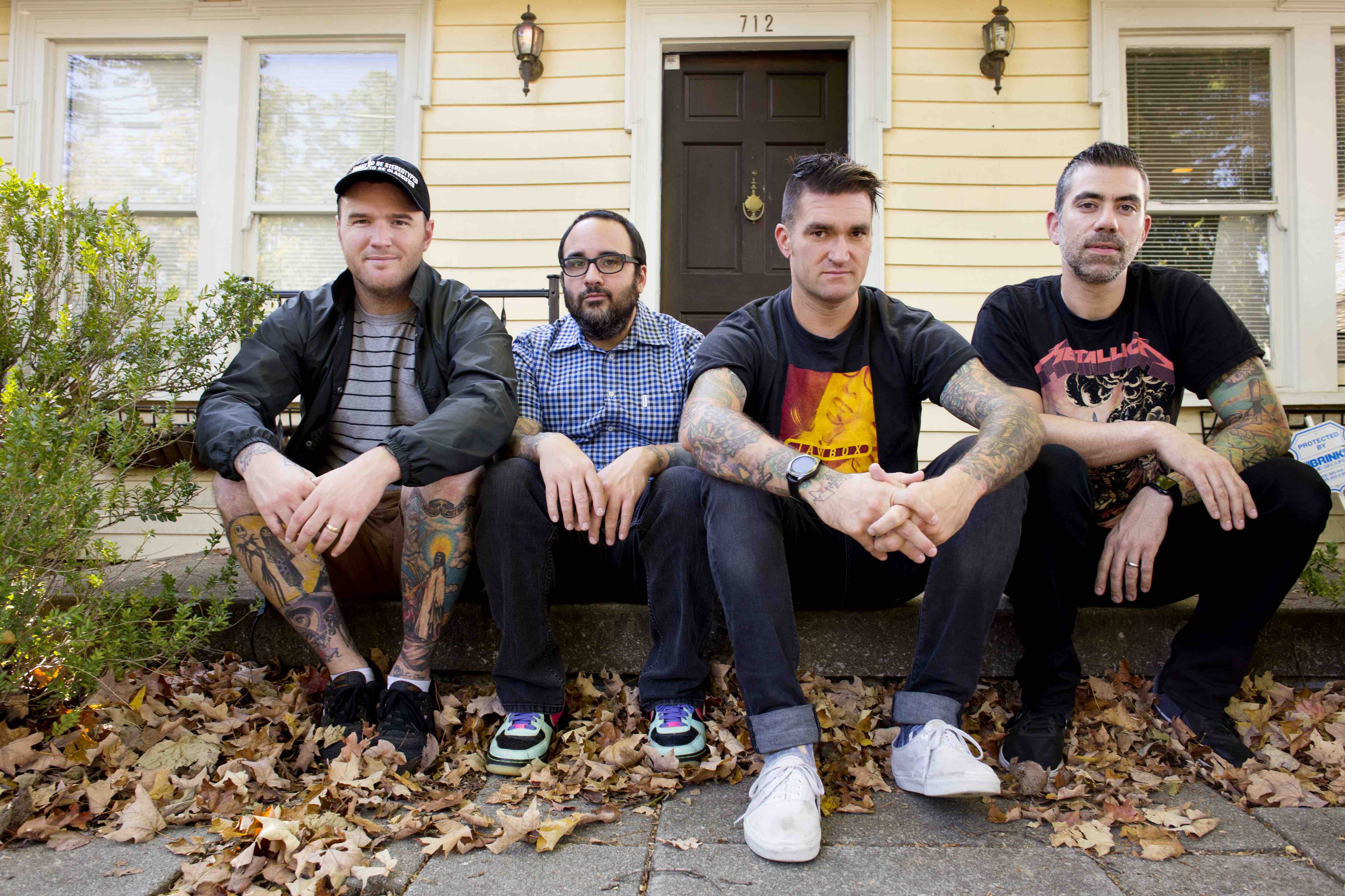 New Found Glory Rilis Video Heaven Sent