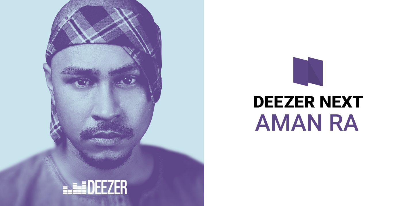 Gebrakan Aman RA di Deezer NEXT Singapura & Malaysia