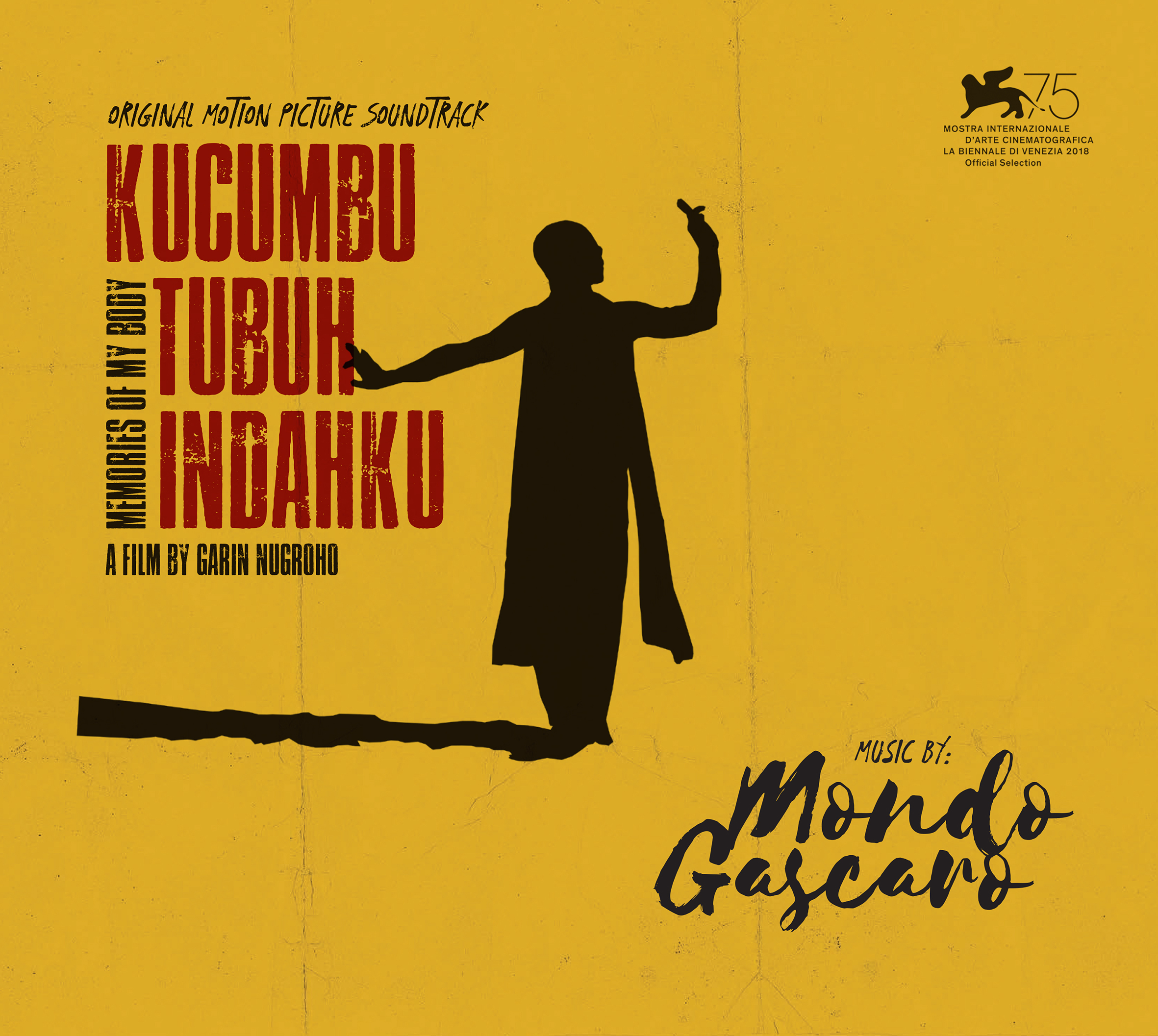 Mondo Gascaro Rilis Kucumbu Tubuh Indahku (Memories of My Body)