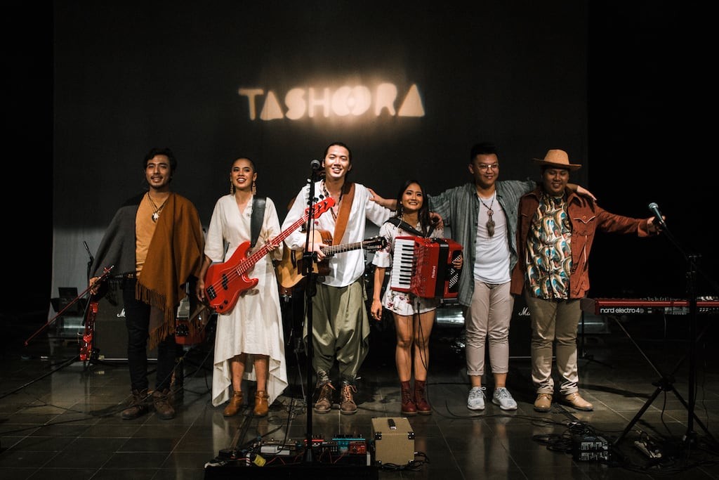 Tashoora Masuk dalam Early Noise 2019