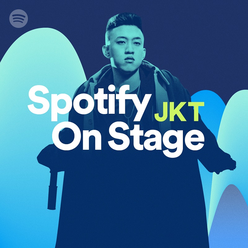 Rich Brian Siap Goyang Spotify On Stage 2019