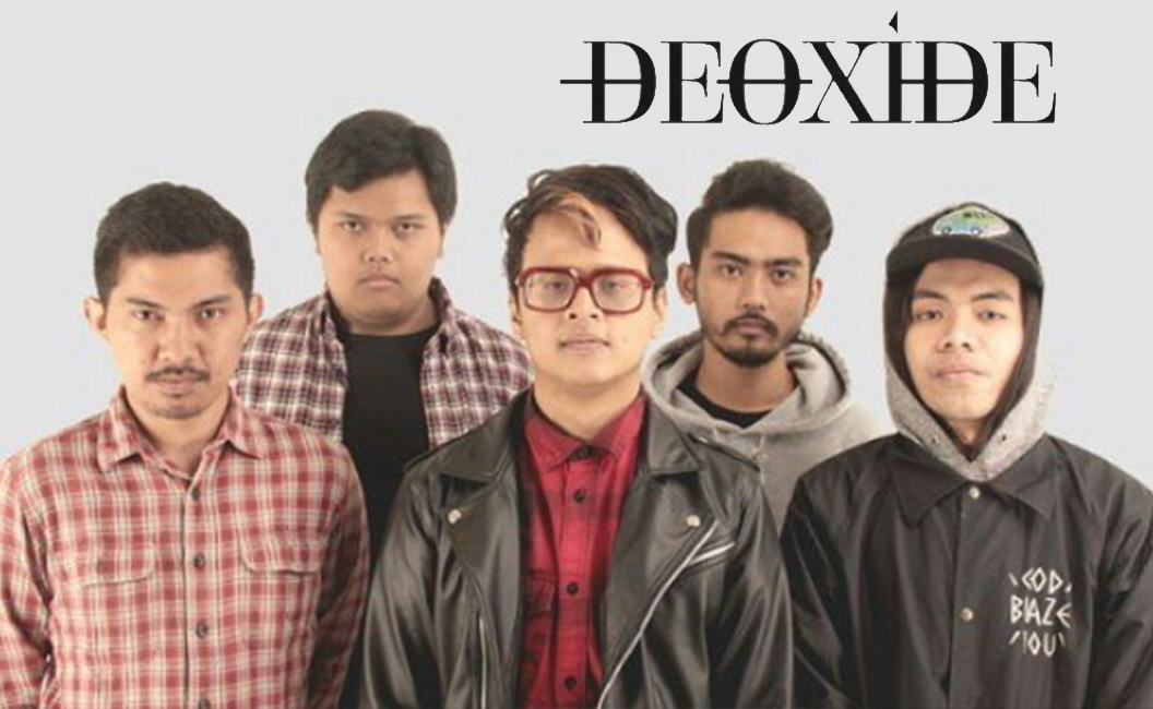 Deoxide Lepas Single "Biru"