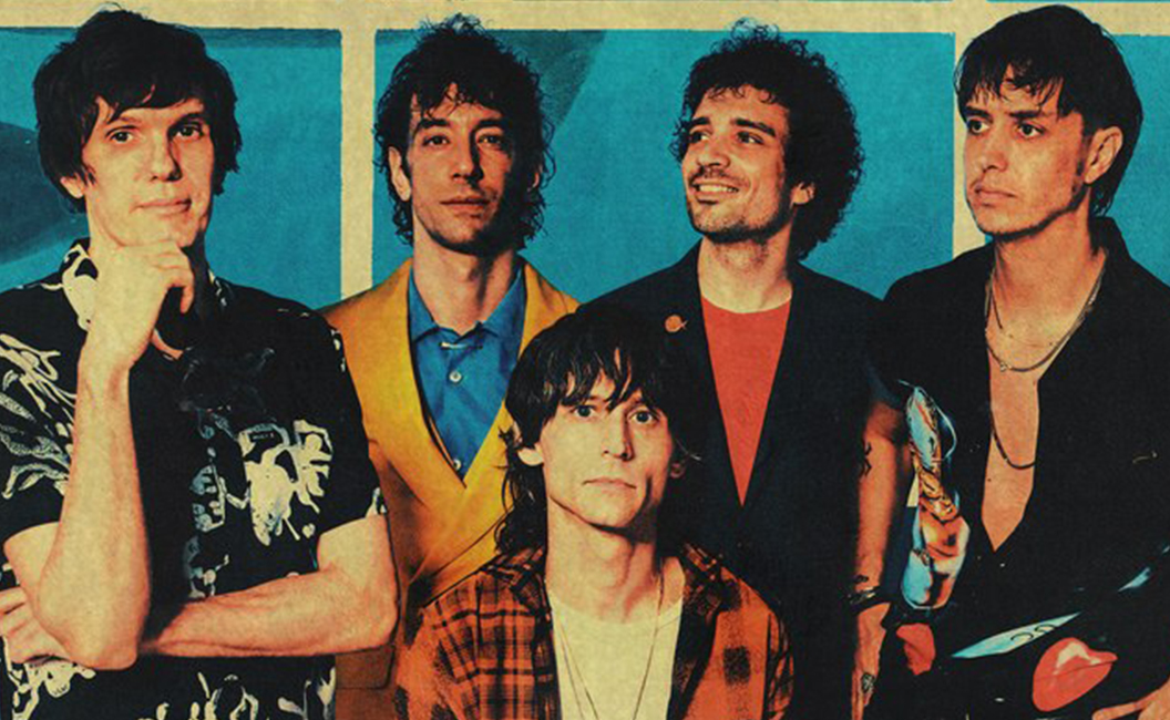 "At The Door", Lagu Baru The Strokes, Akhirnya...