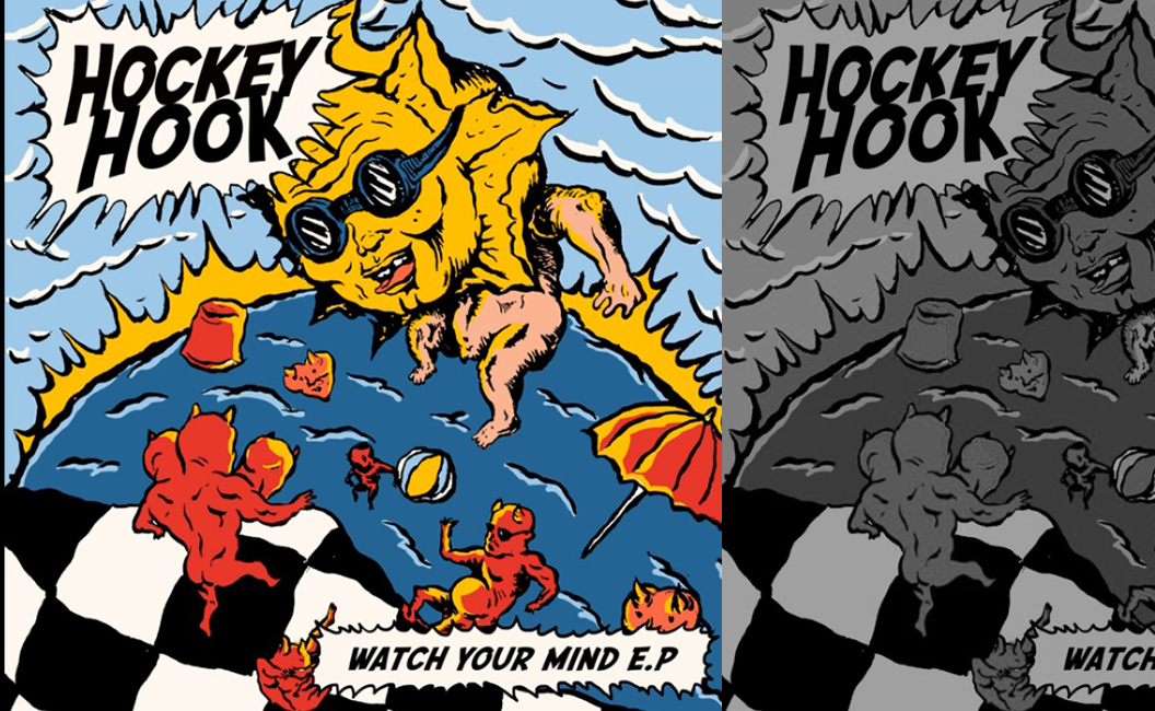 Hockey Hook Rilis Album Mini Bertajuk Watch Your Mind