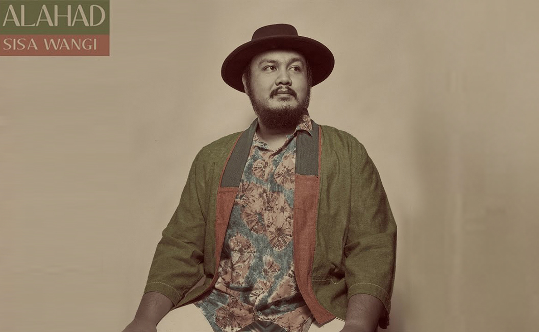Alahad, Proyek Solo Billy Saleh, Luncurkan Single Debut, "Sisa Wangi"