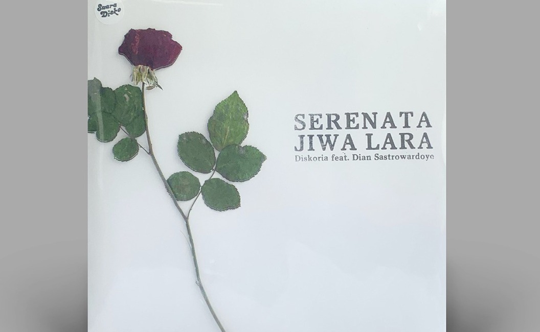 Lelang Vinyl Diskoria “Serenata Jiwa Lara” Capai 5,5 Juta Rupiah