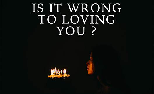 Sindy Amani Bicara Keraguan Hubungan Melalui “Is It Wrong To Loving You?”