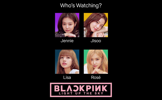 Netflix Segera Luncurkan Dokumenter BLACKPINK