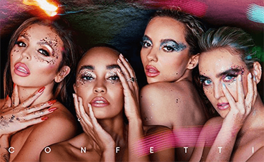 Bersiap Pre-Order Album Baru Little Mix, “Confetti”