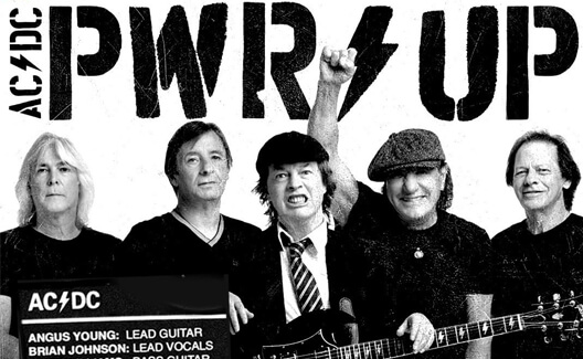 AC/DC Comeback dan Persiapan Album Baru