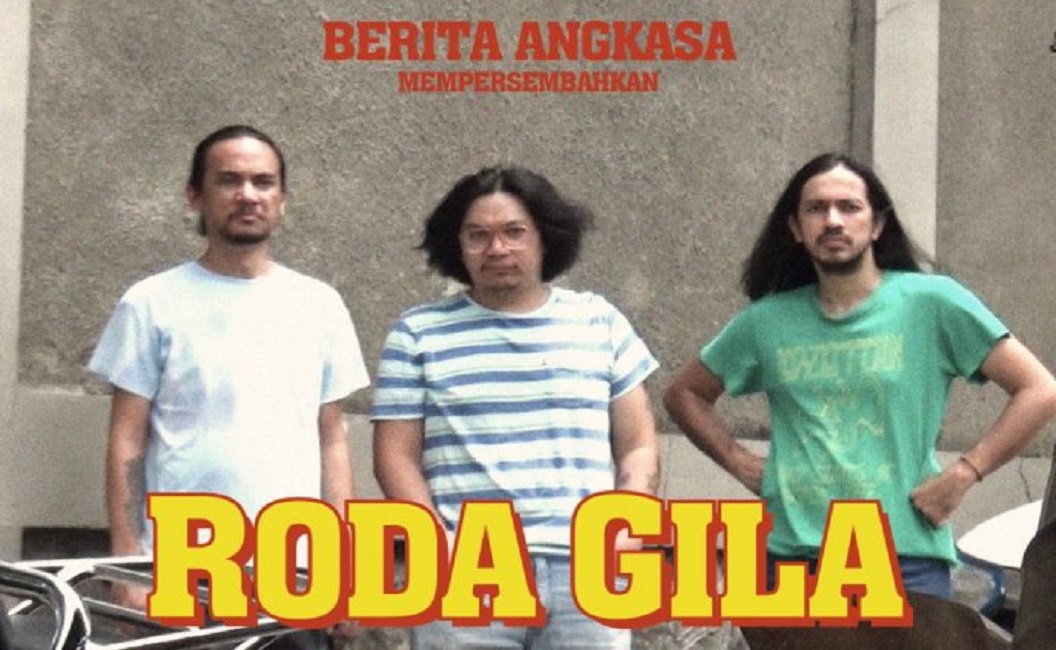 Kelompok Penerbang Roket Rilis "Roda Gila"