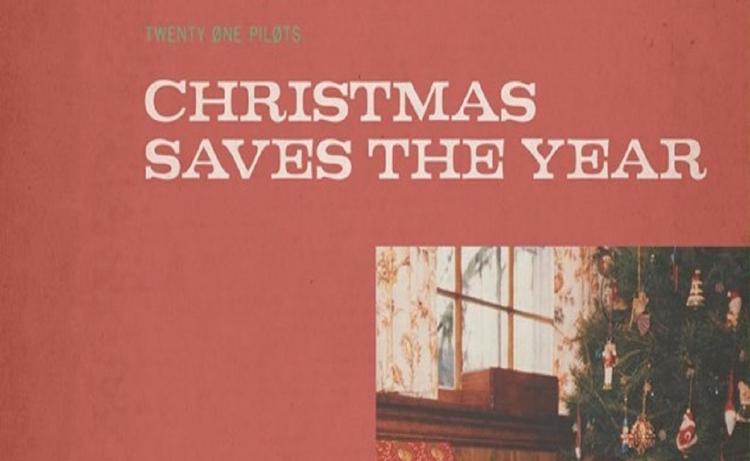 Menjelang Natal, Twenty One Pilots Rilis "Christmas Saves The Year"