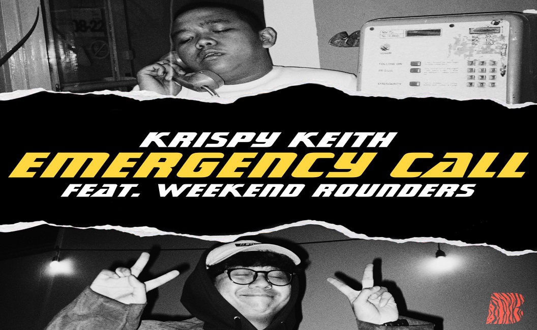 Krispy Keith Ajak Pendengarnya Terbang Lewat Single "Emergency Call"