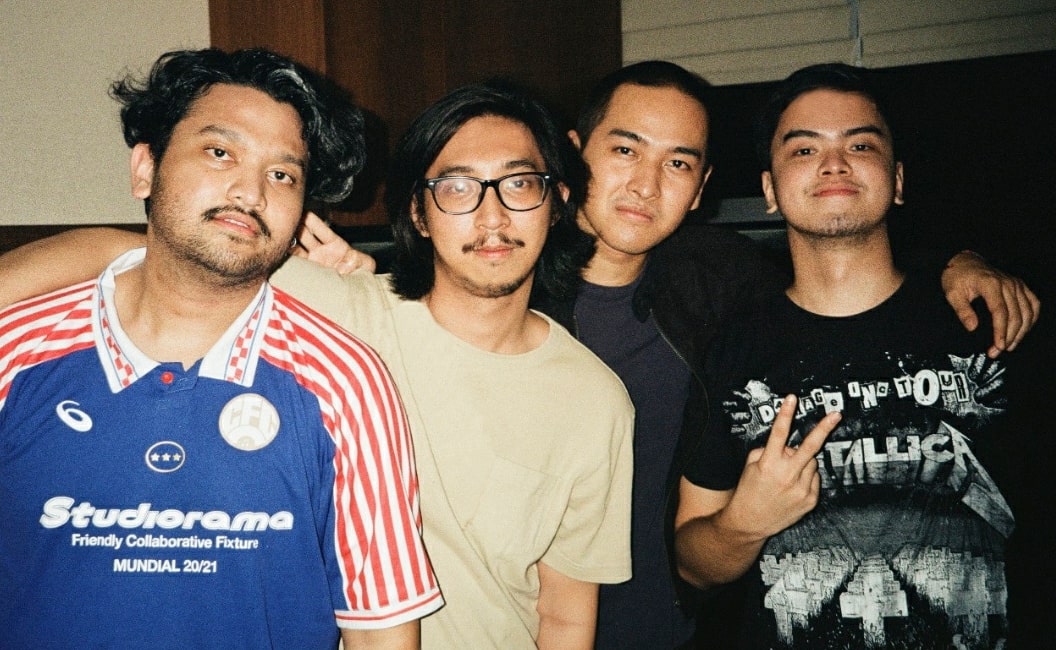 Azimat Beduri Merilis Debut Single "Tindak"