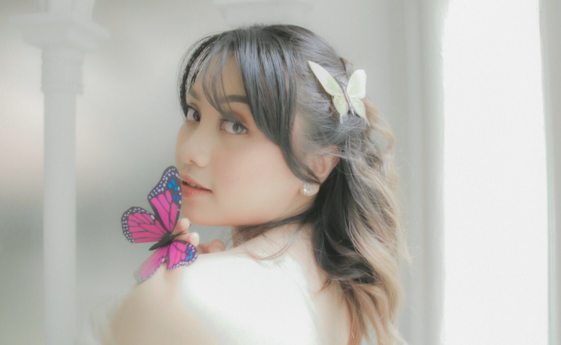 Mutiara Azka merilis single terbaru “Butterfly”