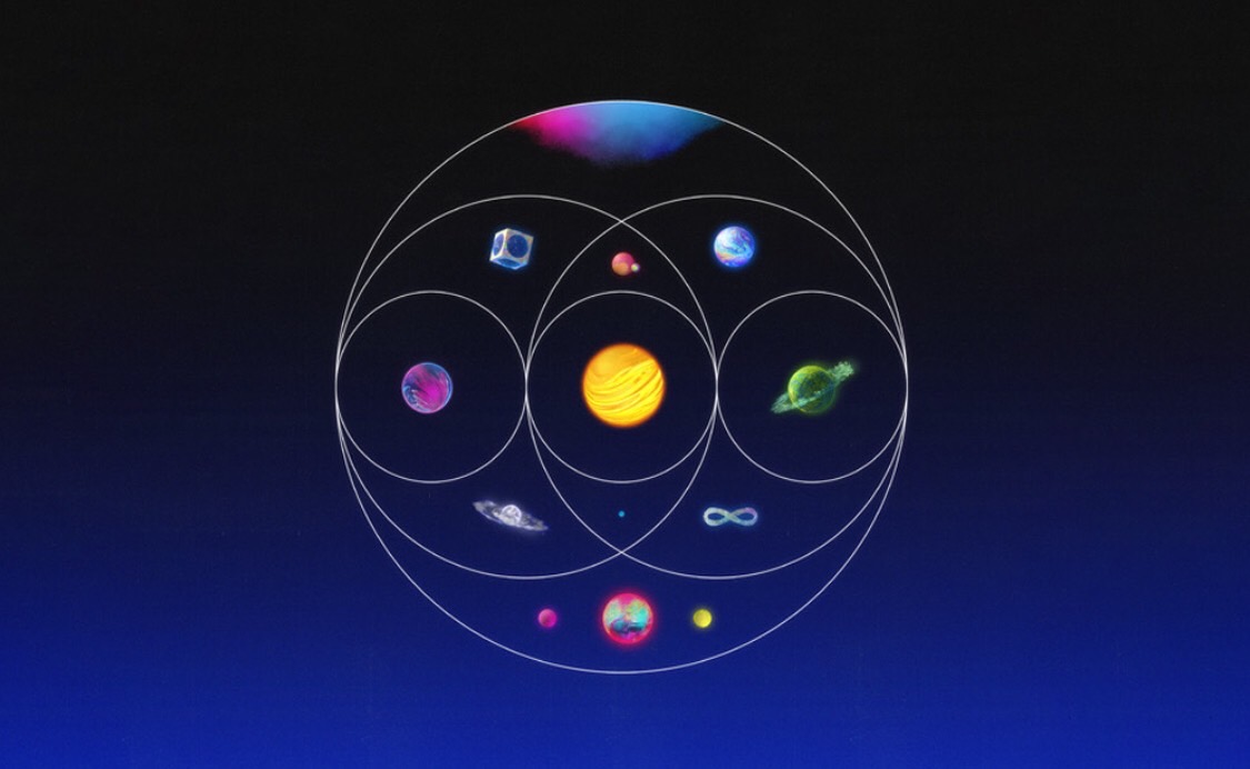 'Music of The Spheres' Album kesembilan Coldplay Resmi Rilis!