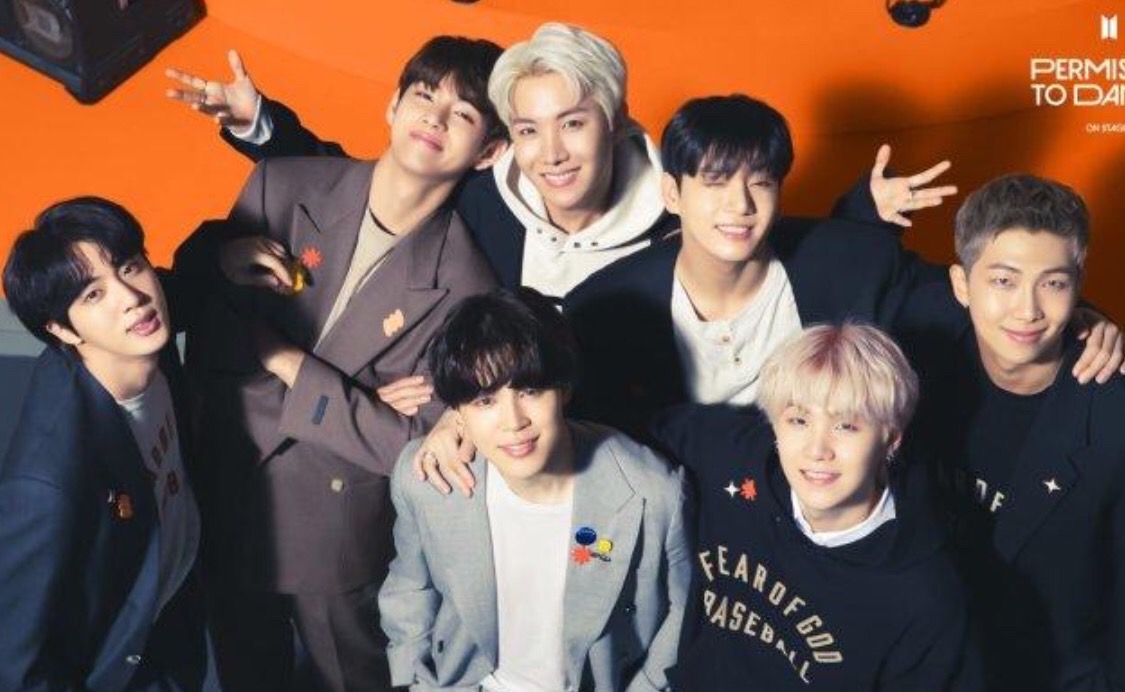 BTS Akan Menggelar Konser di JIS 2022