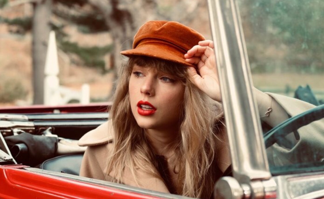 9 Lagu Baru dalam Album Red (Taylor’s Version)