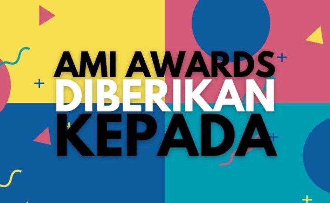 Daftar Pemenang AMI Awards 2021