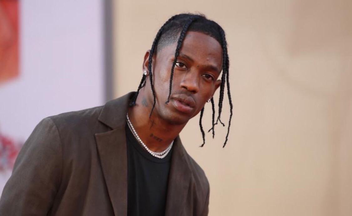 Travis Scott Digugat Rp. 10 T Karena Kericuhan Astroworld