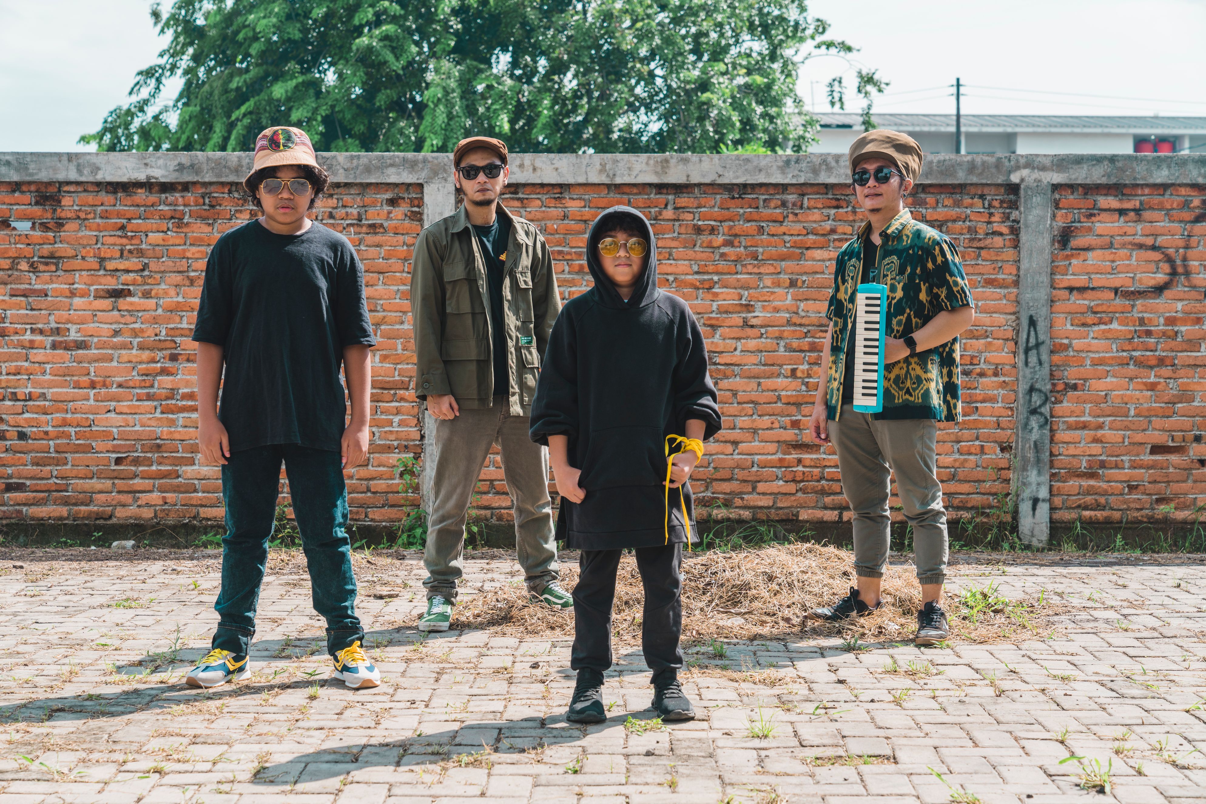 Tujuh Tahun Berkarya, Yella Sky Sound System Rilis Single “Signal From East”