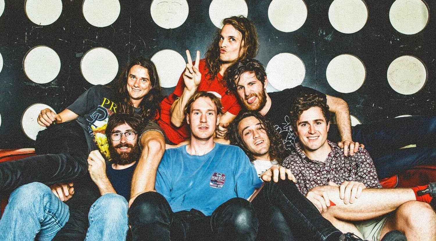 King Gizzard & the Lizard Wizard Berbagi Rilis Remix "Black Hot Soup" bersama DJ Shadow