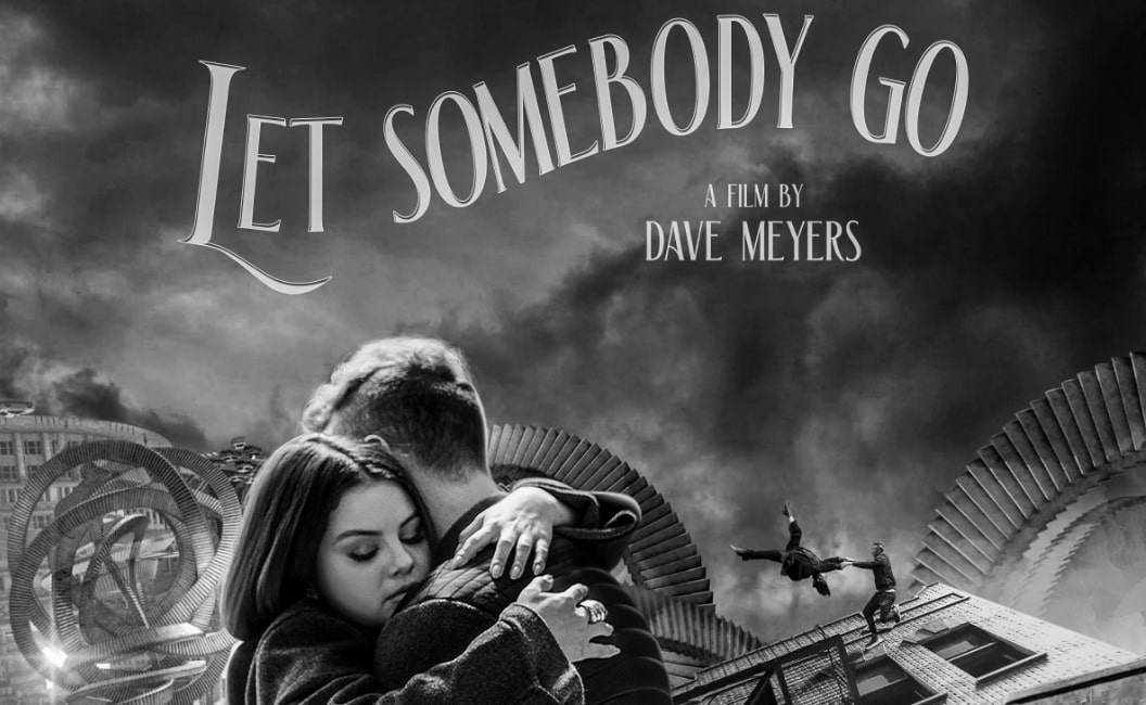 Mengharukan! Coldplay dan Selena Gomez Merilis Video Klip "Let Somebody Go"